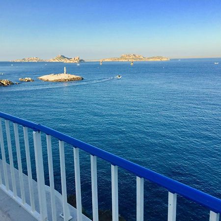 Studio Calanques Pres Du Vieux Port Marsella Exterior foto